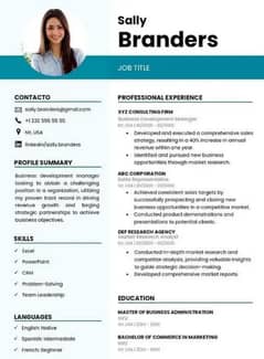 Cv Maker
