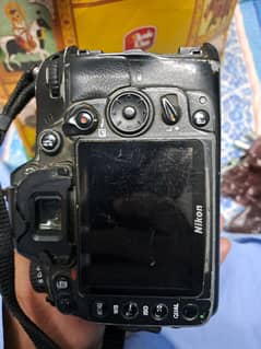 nikon D7000 candshn 8.10 work 100 ok