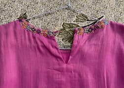 Formal kurta ready to wear