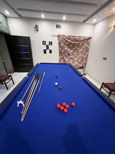 Pool Table For Sale