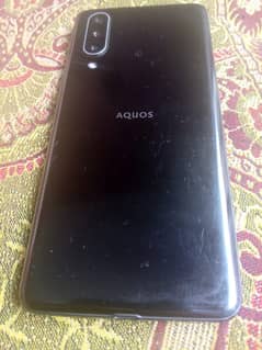 aquos zero 5g Basic  03017280963