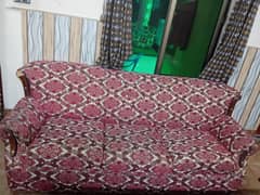 Sell 6 seater sofas set