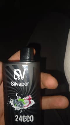 Silva per 2400puffs