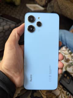 Redmi 12 all ok