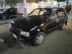 Daihatsu Charade 1986 reconditioned 1994