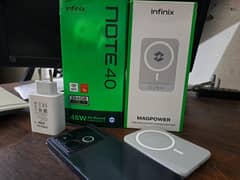 INFINIX NOTE 40