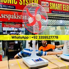 Electronic Shop k liya 4 Larkon ki zarort ha detail discription main