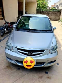 Honda city 2008