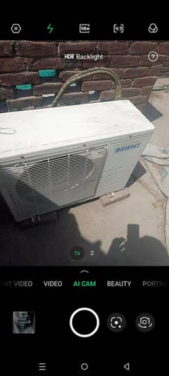 orient Ac original 1.5 ton read add