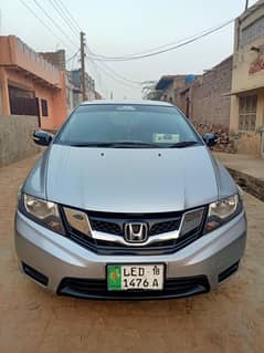 Honda City 2018