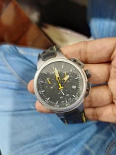 Chronograph Watch