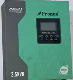 fronus 2.5 kva