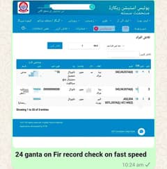 Nadra Services
