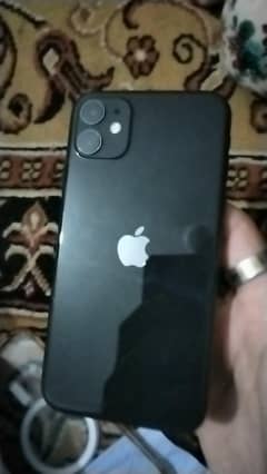 iphone 11 64 gb non pta just display change condition 10 / 9.5