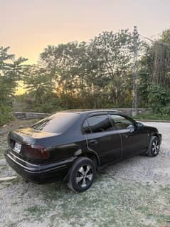 Honda Civic 1996