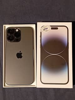 iPhone 14 Pro Max 256 GB PTA APPROVED