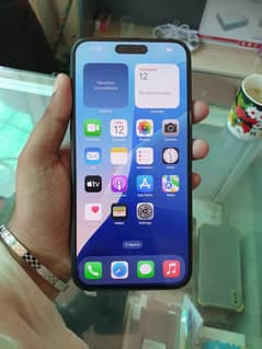 Exchange IPhone 15 Pro Max Candian Jv 512Gb