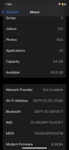 Iphone X