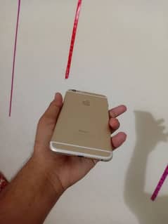 Iphone 6 s puls 128 GB my WhatsApp number 0341*15*94+804