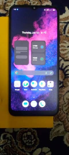 Realme C21 4/64   PTA approved