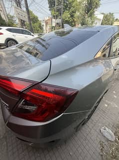 Honda civic 2020