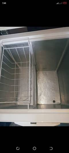 waves Deep freezer 49k