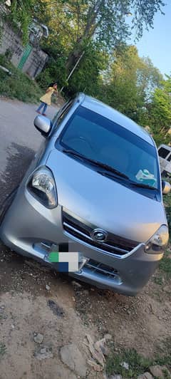 Daihatsu Mira Es 2012 Model 2016 Import