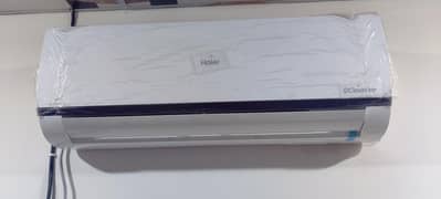 Haier DC Inverter 1 Ton Brand New