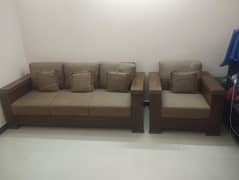 Five seater sofa