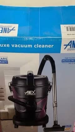 vacuum cleaner