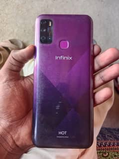 infinix hot 9 play exchange possible no box no charger
