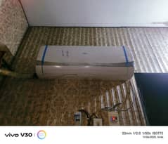 Haier Inverter AC 1.5 Ton-Affordable Cooling Solution for Summer