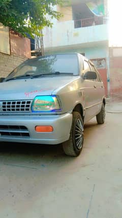 Suzuki mehran 2005/2006