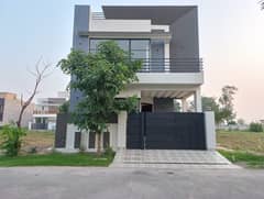 3 Beds 5 Marla Good Location House For Rent In DHA 9 Town Lahore