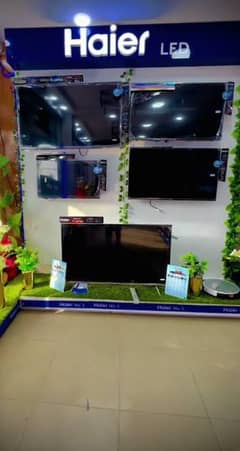43 INCH SMART LED TV LATEST MODEL  NEW  03221257237