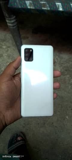Samsung Galaxy A31  6/128GB Urgent sale