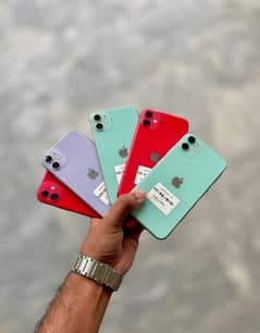 Iphone 11 64 gb is for Sale