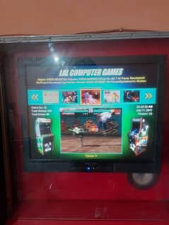 video game