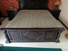 Complete bed set