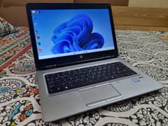 HP ProBook i5-6th Gen 8GB Ram 256M. 2 Windows 11 & Office 2024 laptop
