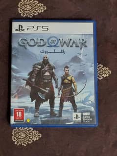God of War Ragnarok & God of War 2018 Bundle