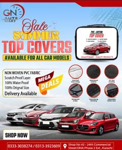 Car Imported Top Covers