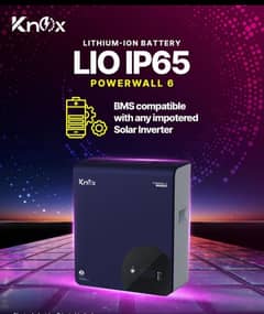 Lithium ion battery