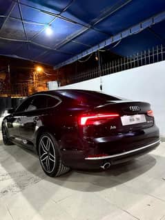 audi A5