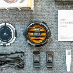 Original Memo CX07 Cooling Fan