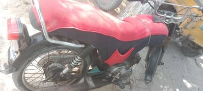 hero baik 2006 model