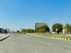 10 Marla Residential Hot Location Plot Available For Sale In Lake City Sector M-6