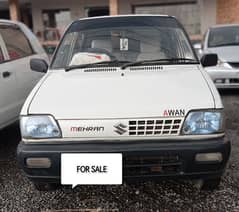 Suzuki Mehran VX 2014