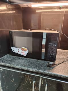PEL Microwave Oven 23 Liter 10/10 Condition
