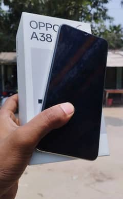 Oppo A38 6/128 Non PTA final Price